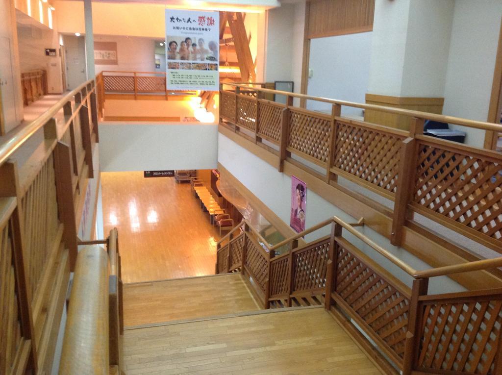 Hanakagura Higashikagura Bagian luar foto