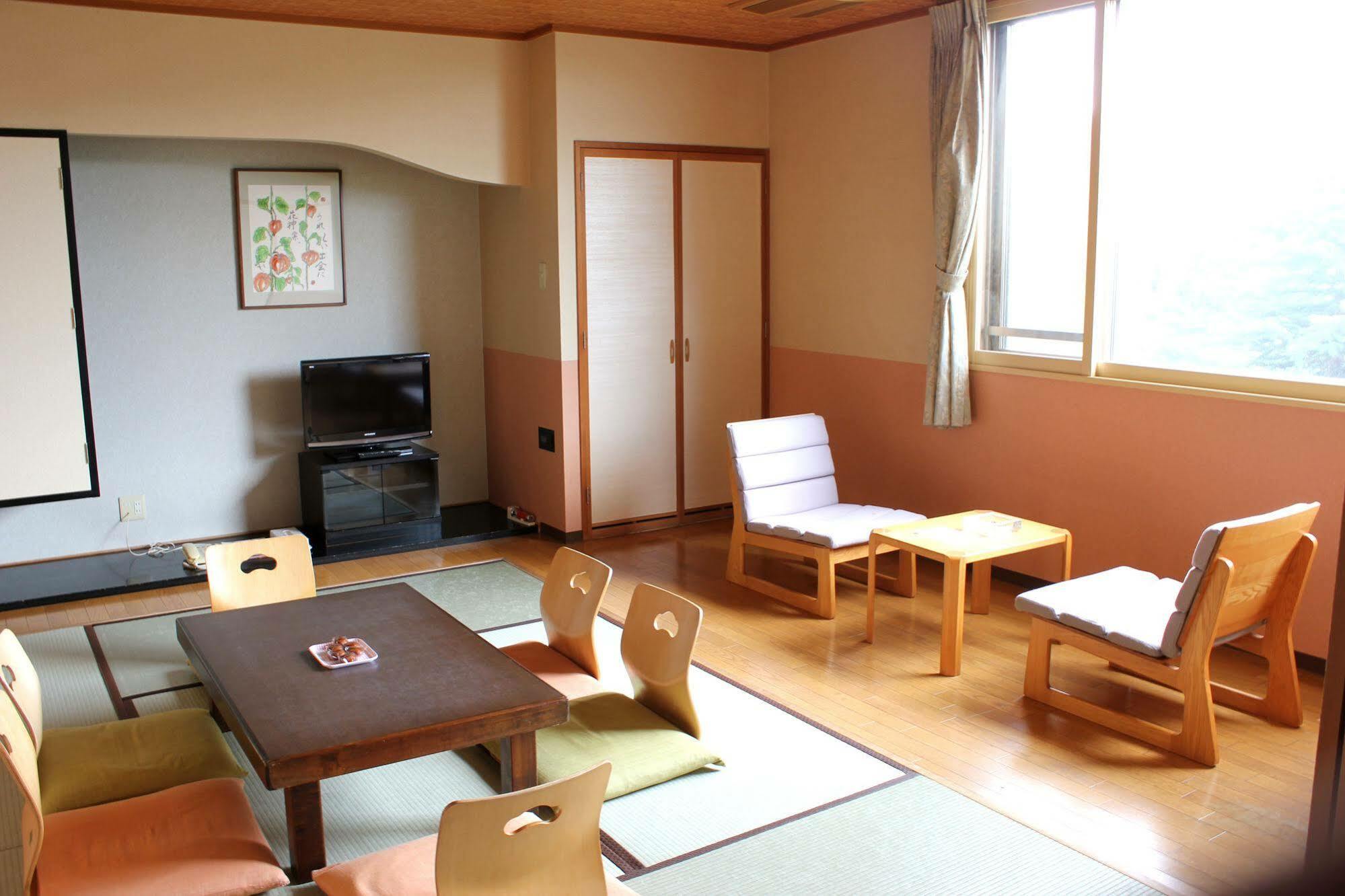 Hanakagura Higashikagura Bagian luar foto