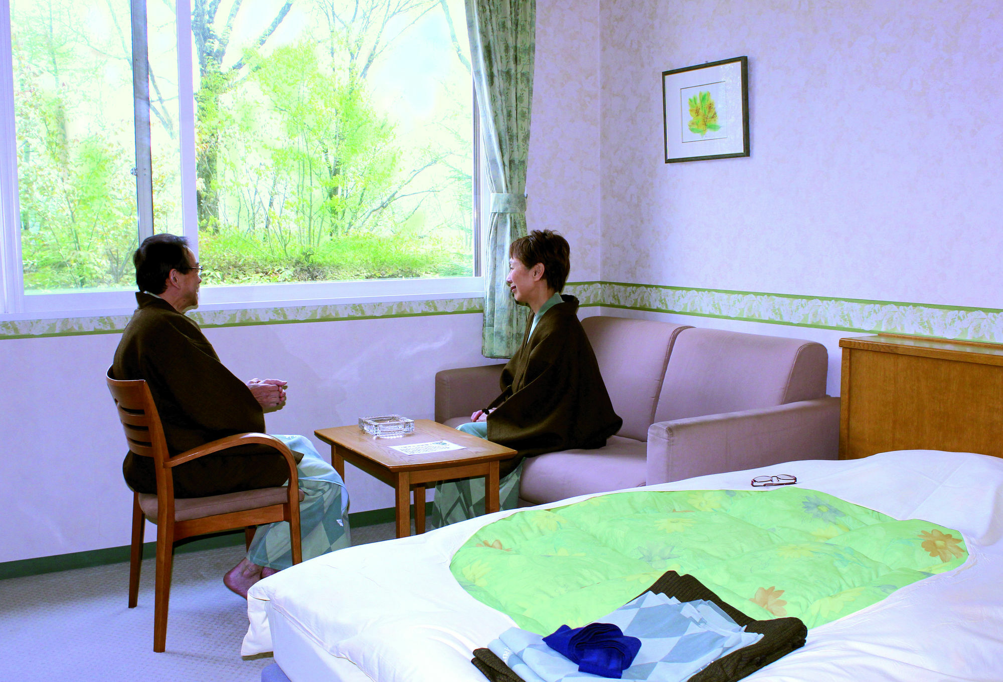 Hanakagura Higashikagura Bagian luar foto